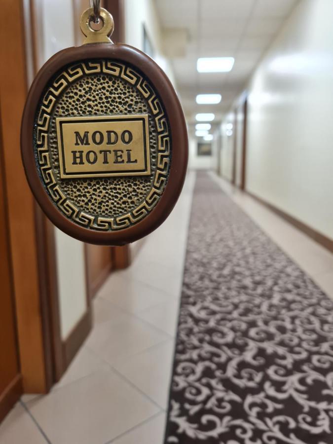 Modo Hotel Верчелли Экстерьер фото